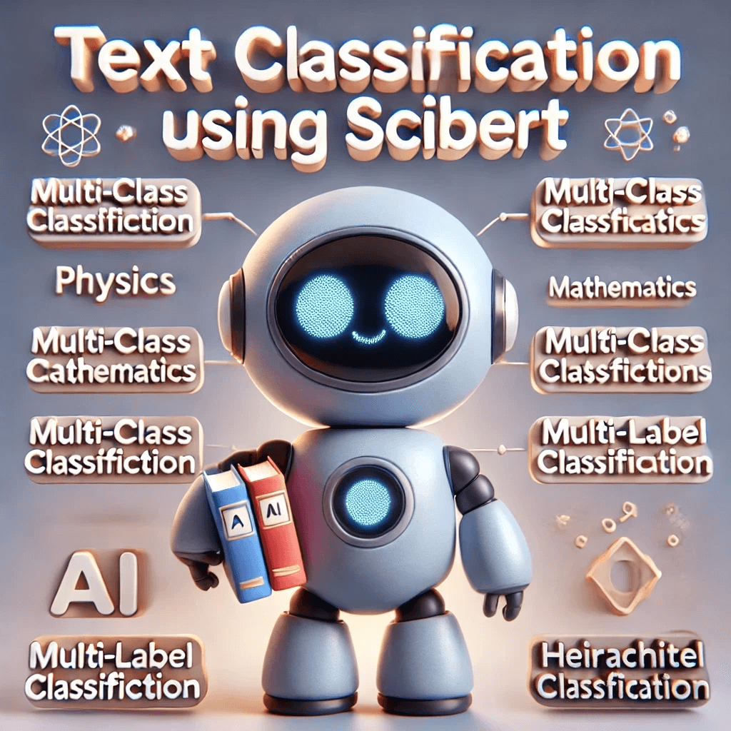 Text Classification Using SciBERT