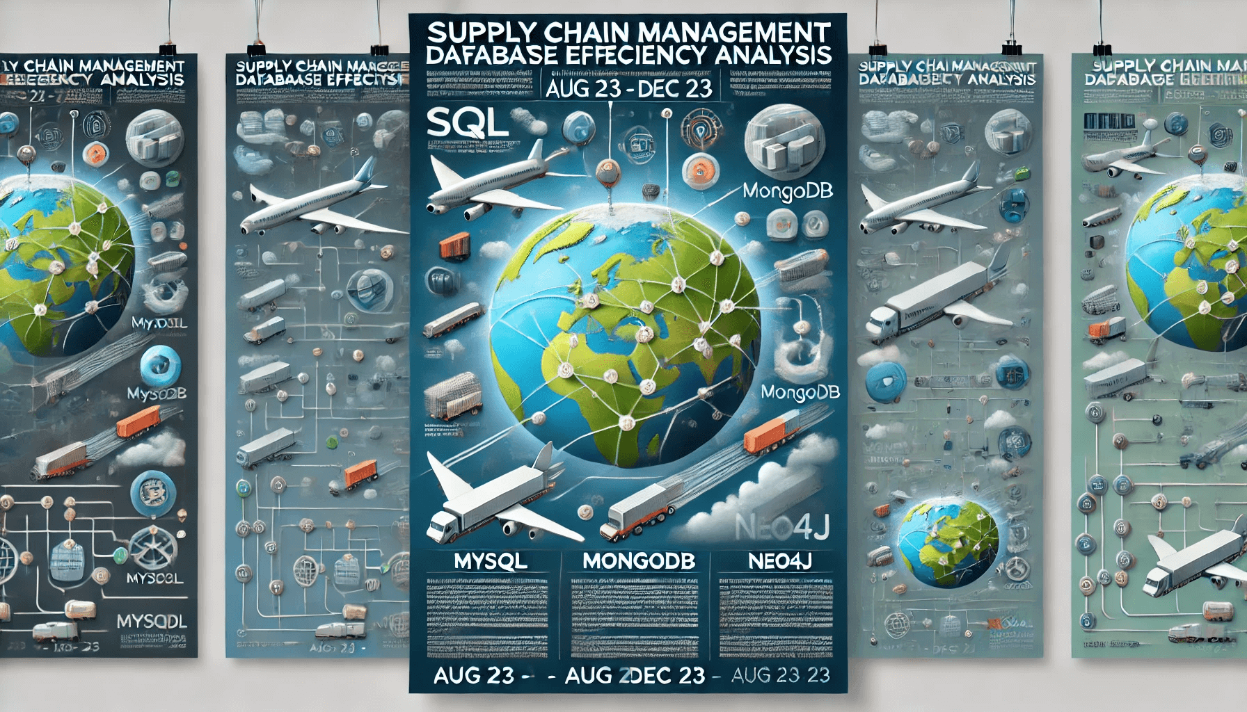 Supply Chain Management Database Efficiency Analysis