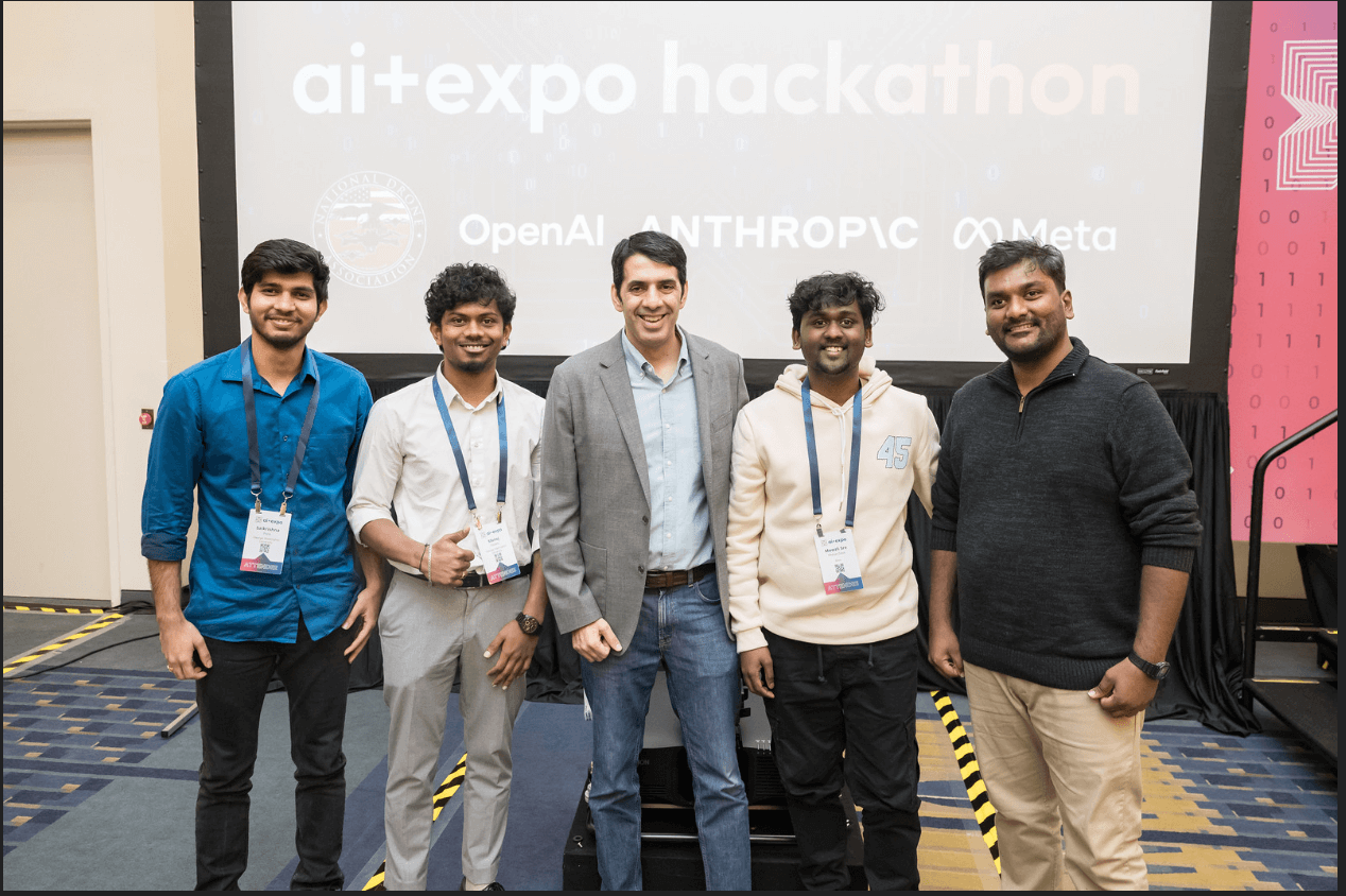 AI+ Expo Hackathon