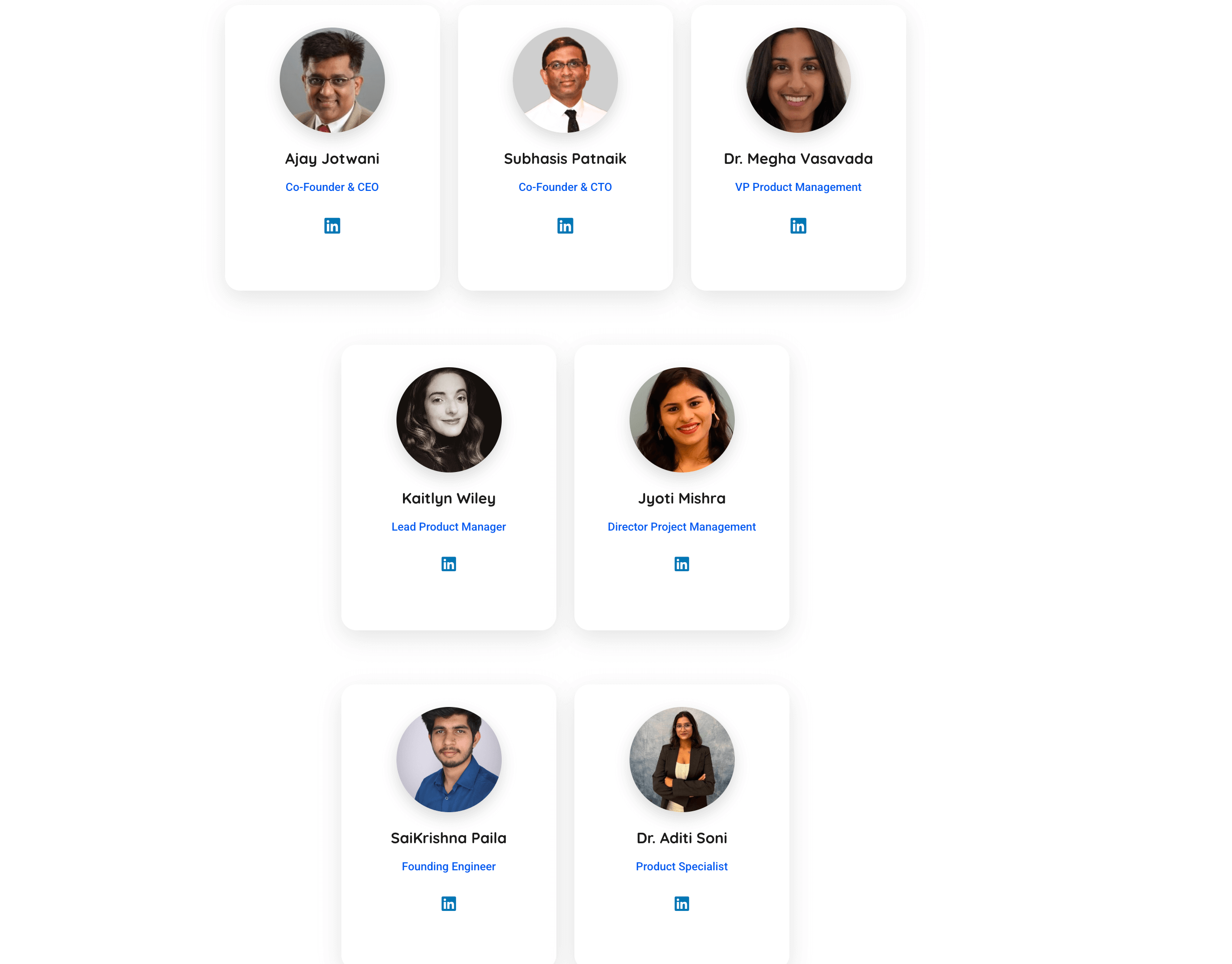 Founding Engineer at Avenio