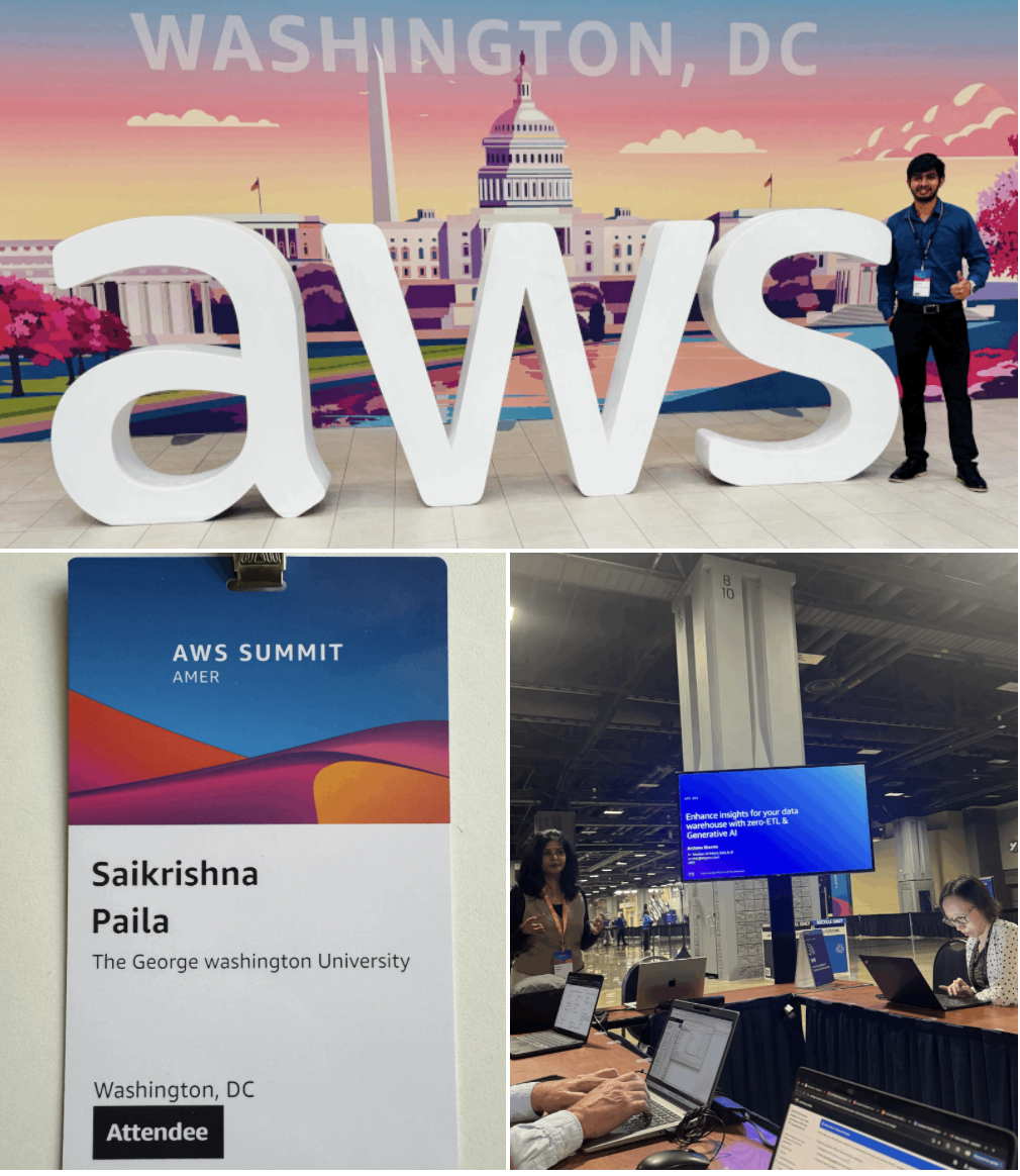 AWS Summit & Expo