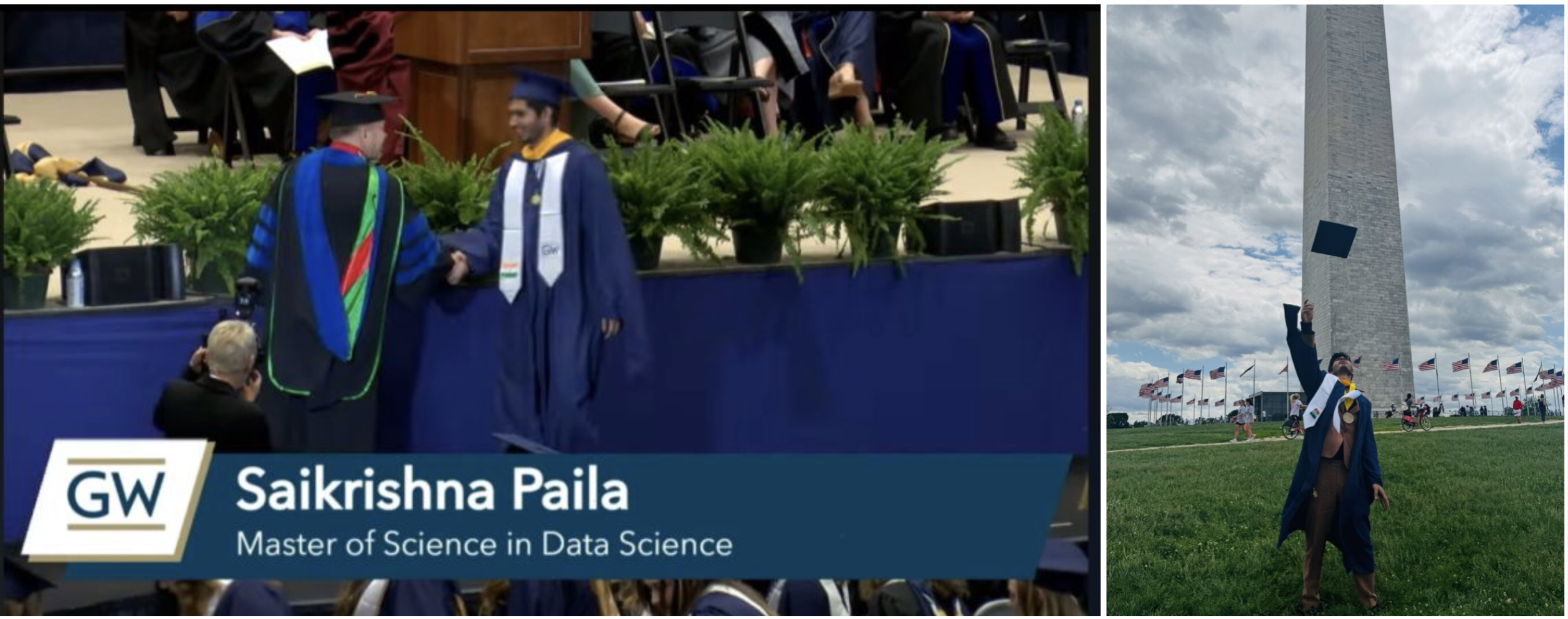 Graduation in Data Science